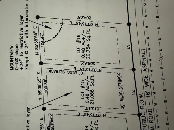 358 Bethlehem Rd Lot 15, Rickman, TN 38580