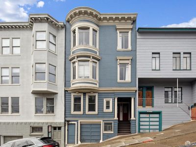 1109-1113 Montgomery St, San Francisco, CA, 94133