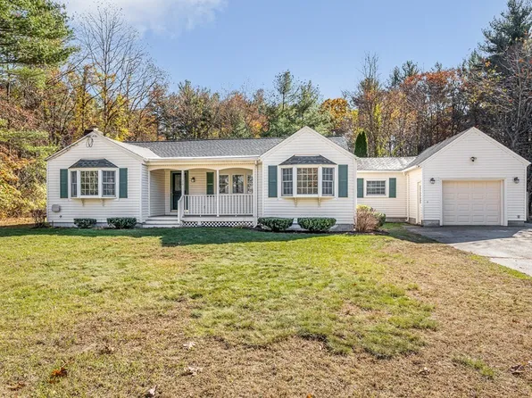 26 Ledge Rd, North Chelmsford, MA 01863