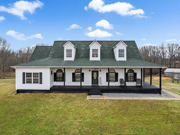 1543 Harristown Rd, Ashland City, TN 37015