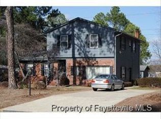 5404 Chesapeake Rd, Fayetteville, NC 28311