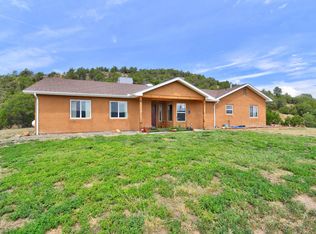 11 Zamora Heights Rd, Tijeras, NM 87059