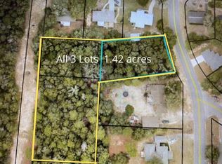 Pearl St N, Crestview, FL 32536