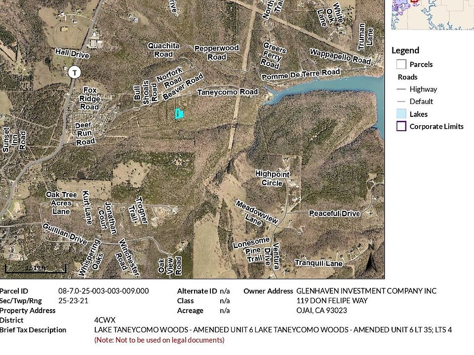 2nd image of Tbd Lake Taneycomo Woods