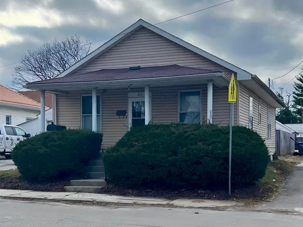 611 N Indiana Ave, Kokomo, IN 46901