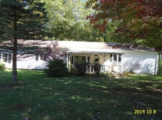 9286 Old Haggard Rd, Morgantown, IN 46160