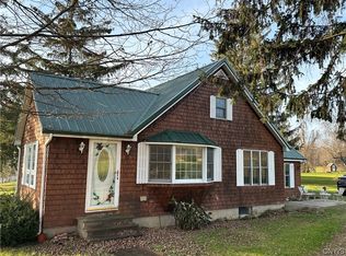 5527 Booth Hill Rd, Locke, NY 13092