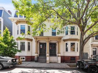 41 Monmouth St #2, East Boston, MA 02128