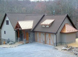 1748 Camp Carysbrook Rd, Riner, VA 24149