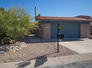 1501 W Sendero Cinco, Tucson, AZ 85704