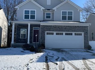 286 Warm Springs Dr, Fairborn, OH 45324