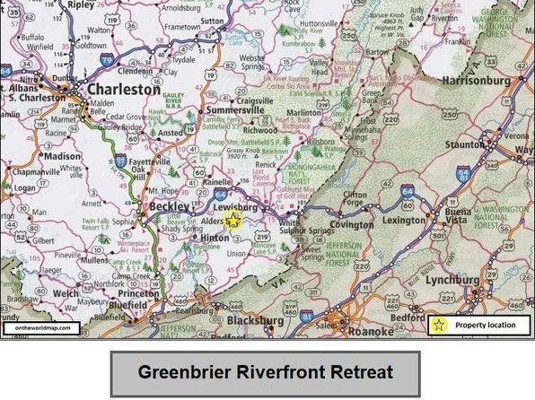 0 Greenbrier Dr, Alderson, WV 24910