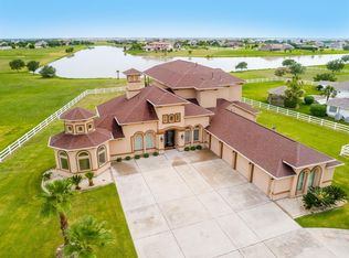 6022 Sagamore Bay Ln, Richmond, TX 77469