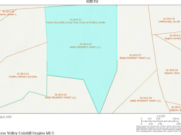 Tbd Boulder Brook Lot B10, Windham, NY 12496