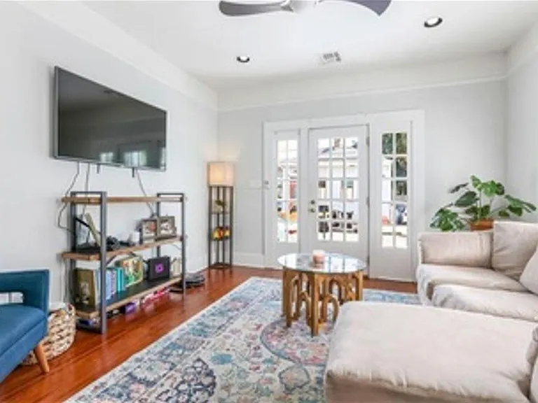 Living-room