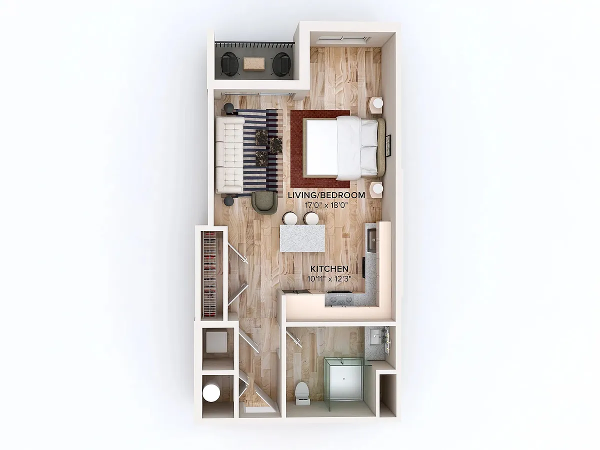 Floor plan S03