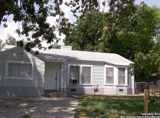 423 Vanderbilt St, San Antonio, TX 78210