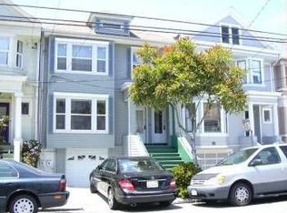 1277 12th Ave, San Francisco, CA 94122