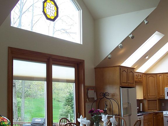 Very light and airy