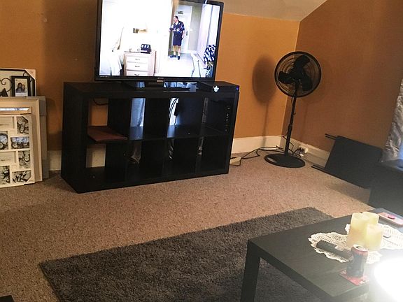 living room-NO furniture included
