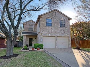 8603 Bobcat Dr, Round Rock, TX 78681