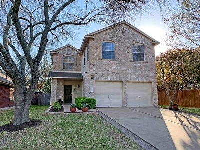 8603 Bobcat Dr, Round Rock, TX, 78681