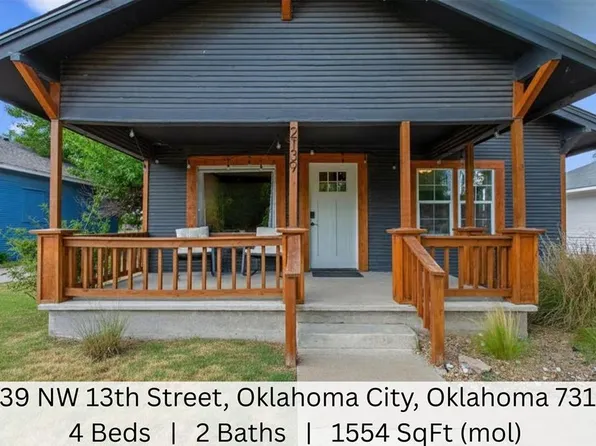 2139 NW 13th St, Oklahoma City, OK 73107