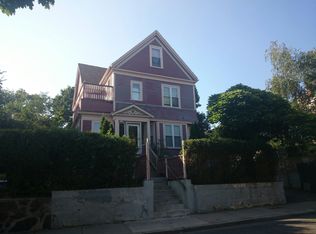 64 Howard Ave, Boston, MA 02125