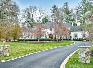 42 Westerly Rd, Weston, MA 02493