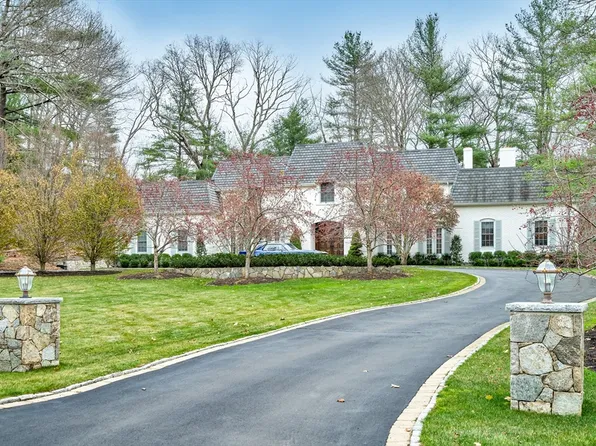 42 Westerly Rd, Weston, MA 02493