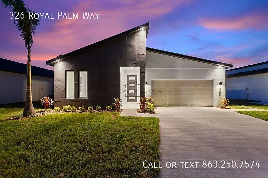 Deposit-Free! Modern, Energy Efficient Home With All Of The Upgrades W/ Fenced Yard! Winter Haven... — Photo 3