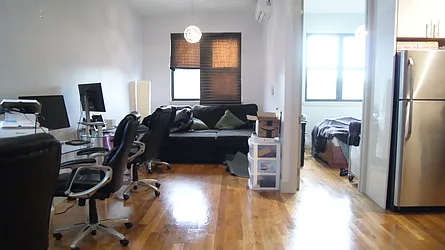 Rented by East Williamsburg Realty Inc