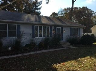 19605 Doe Dr, Georgetown, DE 19947