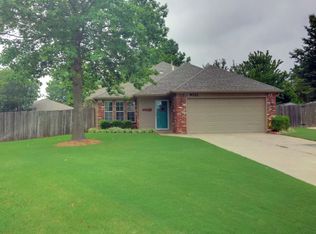 9722 S 95th Ave E, Tulsa, OK 74133