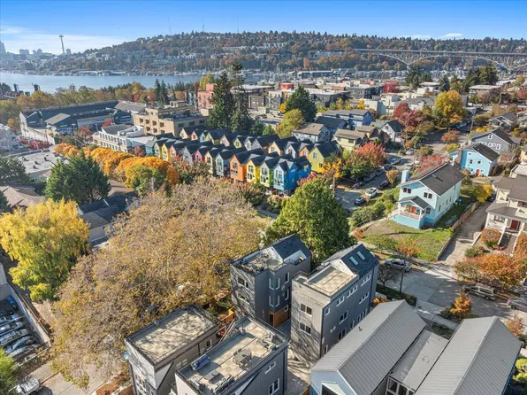 3500 Meridian Avenue N, Seattle, WA 98103