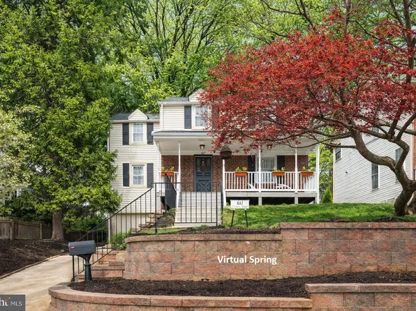 617 Lycoming St, Silver Spring, MD 20901