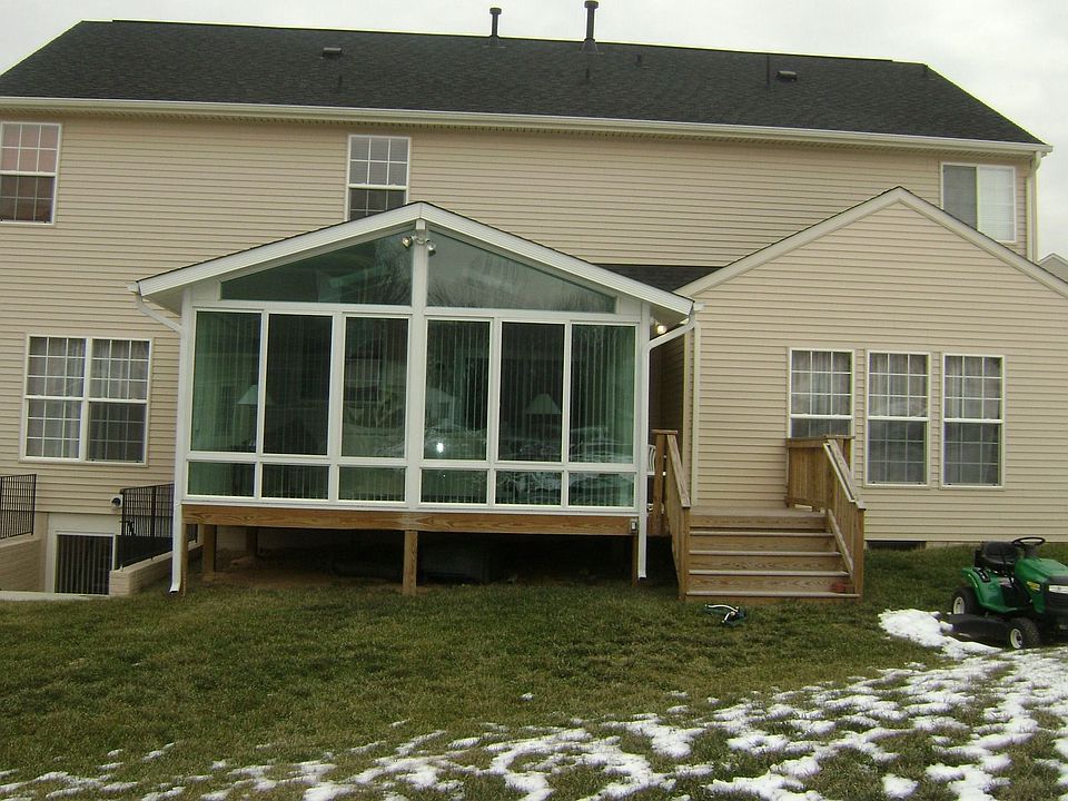 Rear view