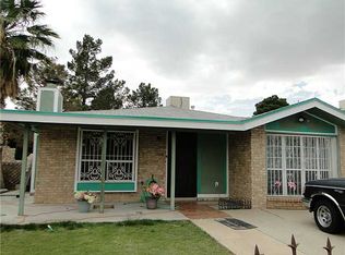 1577 Diego Rivera Dr, El Paso, TX 79936