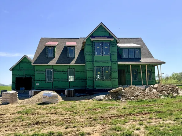 8728 Iron Willow Pass Lot 107, Eagleville, TN 37060