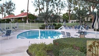 One of Three Pools in Complex