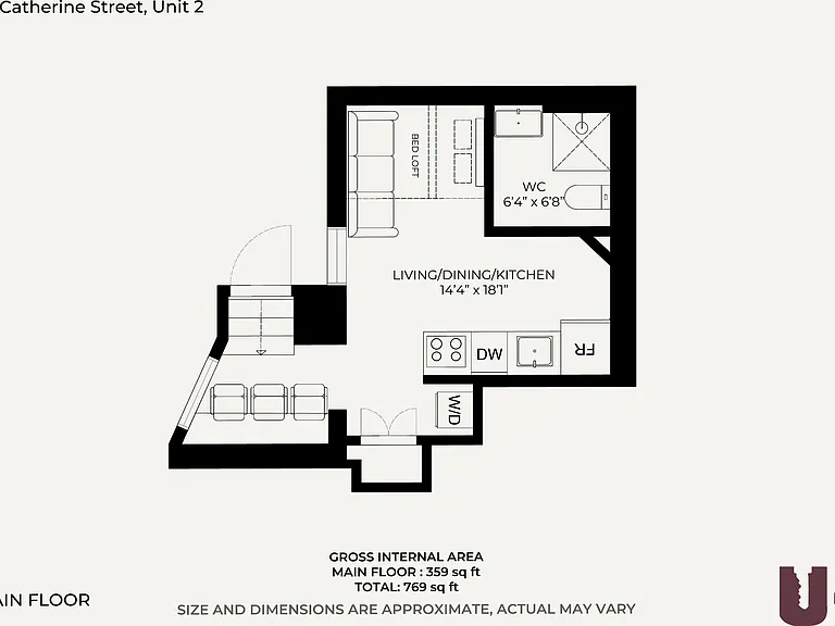 327 Catherine St — Photo 13