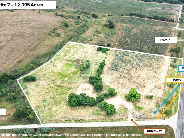 208 Hcr LOT 4149-7, Grandview, TX 76050