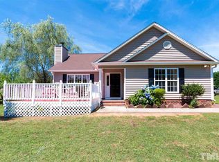 4115 Whispering Oaks Ct, Graham, NC 27253