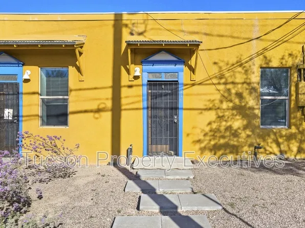 839 S 8th Ave, Tucson, AZ 85701