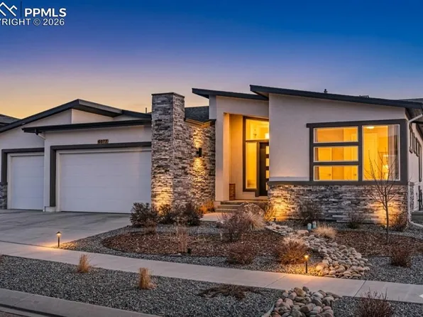 4017 Notch Trl, Colorado Springs, CO 80924