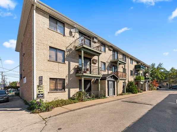 2016 N Harlem Ave APT 7W, Elmwood Park, IL 60707