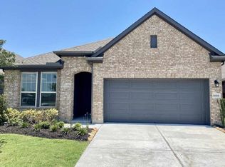 Gladesdale Plan, Jordan Ranch 45' Homesites, Fulshear, TX 77494