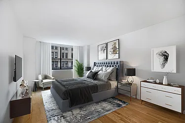 Rented by Douglas Elliman