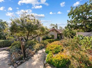 6013 La Flecha, Rancho Santa Fe, CA 92091