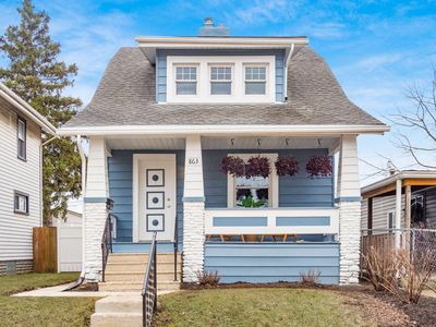 863 Campbell Ave, Columbus, OH, 43223